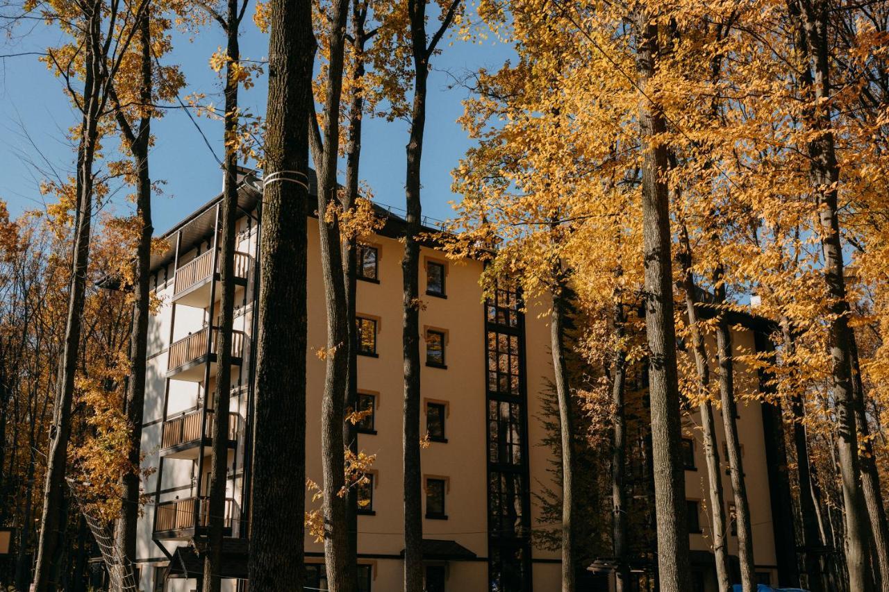 Zastava Uman Hotel Dmytrushky Exterior foto
