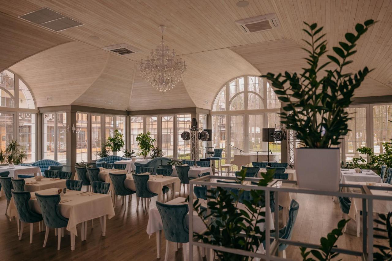 Zastava Uman Hotel Dmytrushky Exterior foto